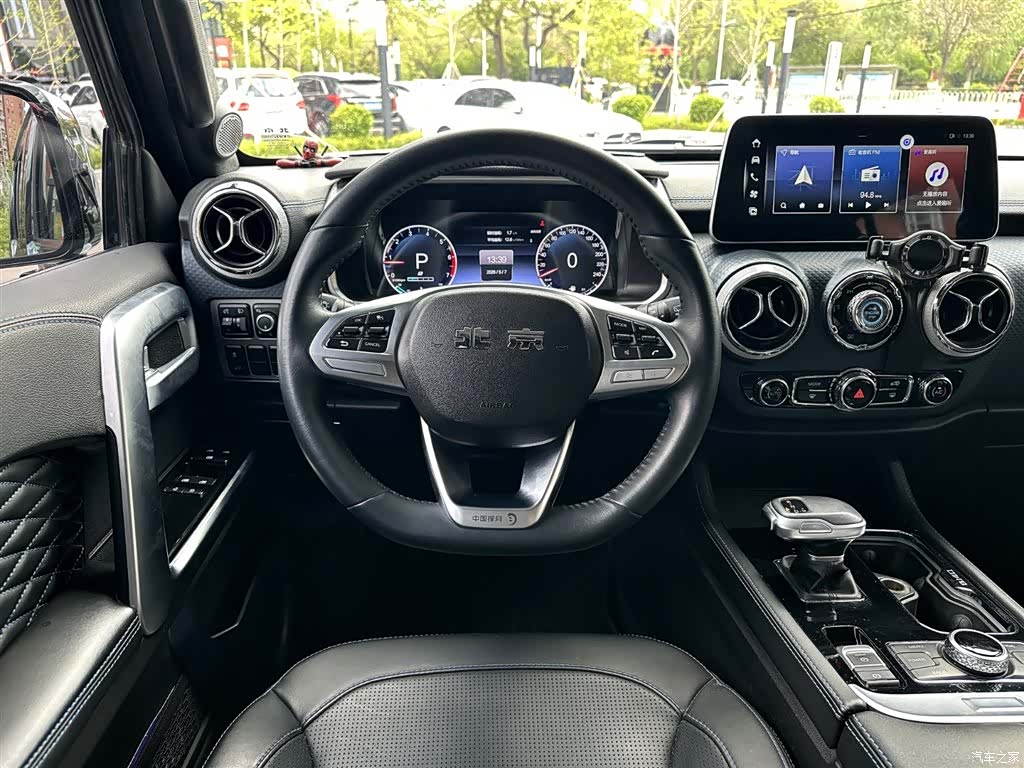 BAIC BJ40, 2023 7