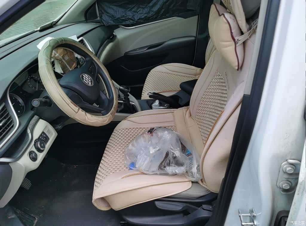 Buick 15N, 2016 13