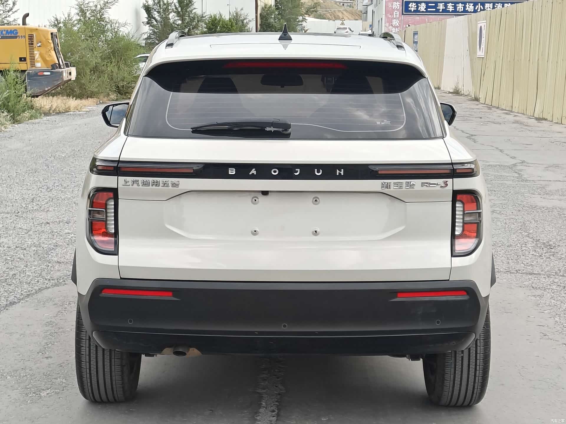 Wuling RS-3, 2022 3