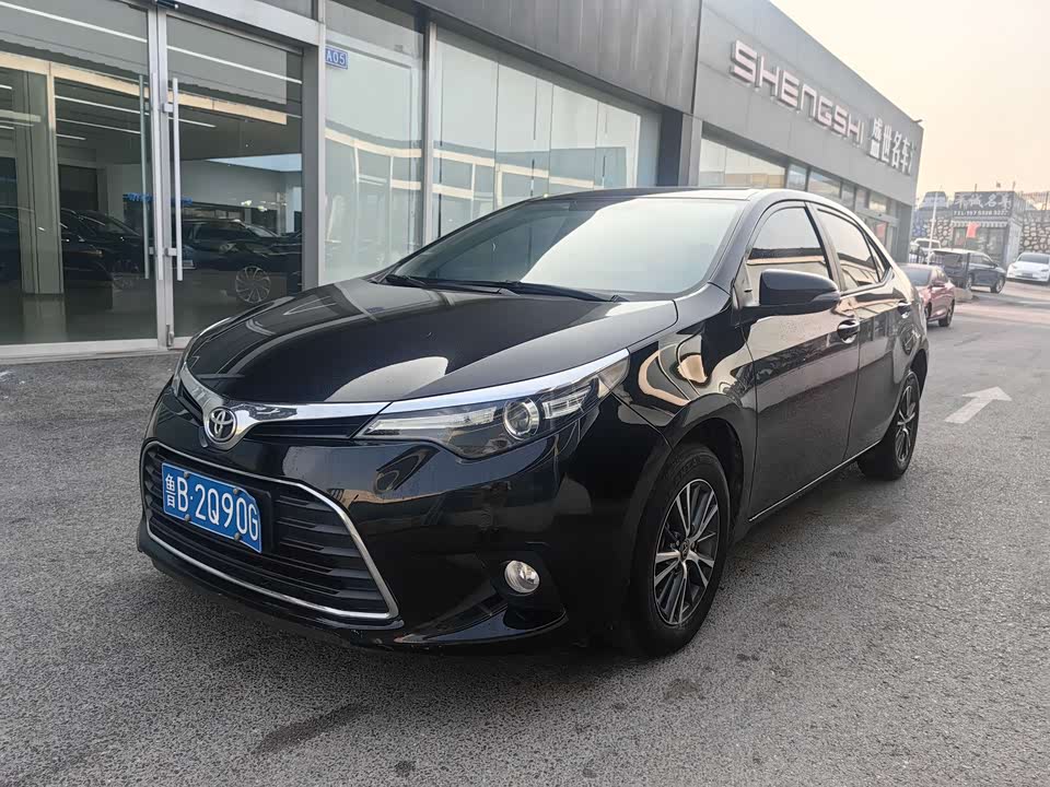 Toyota Lei Ling