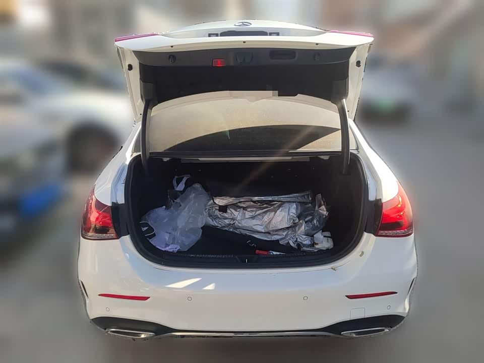 Mercedes-Benz Class A