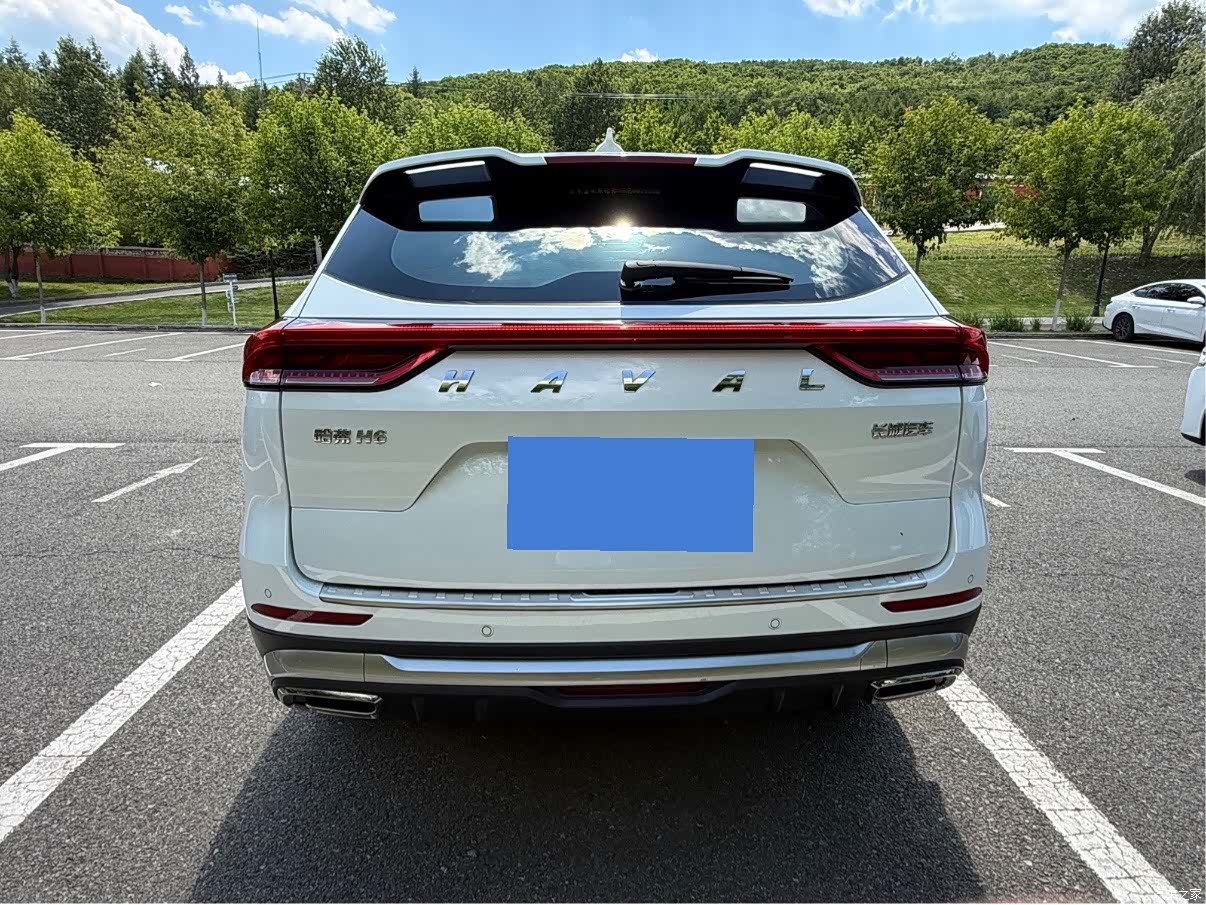 Haval H6, 2022 4
