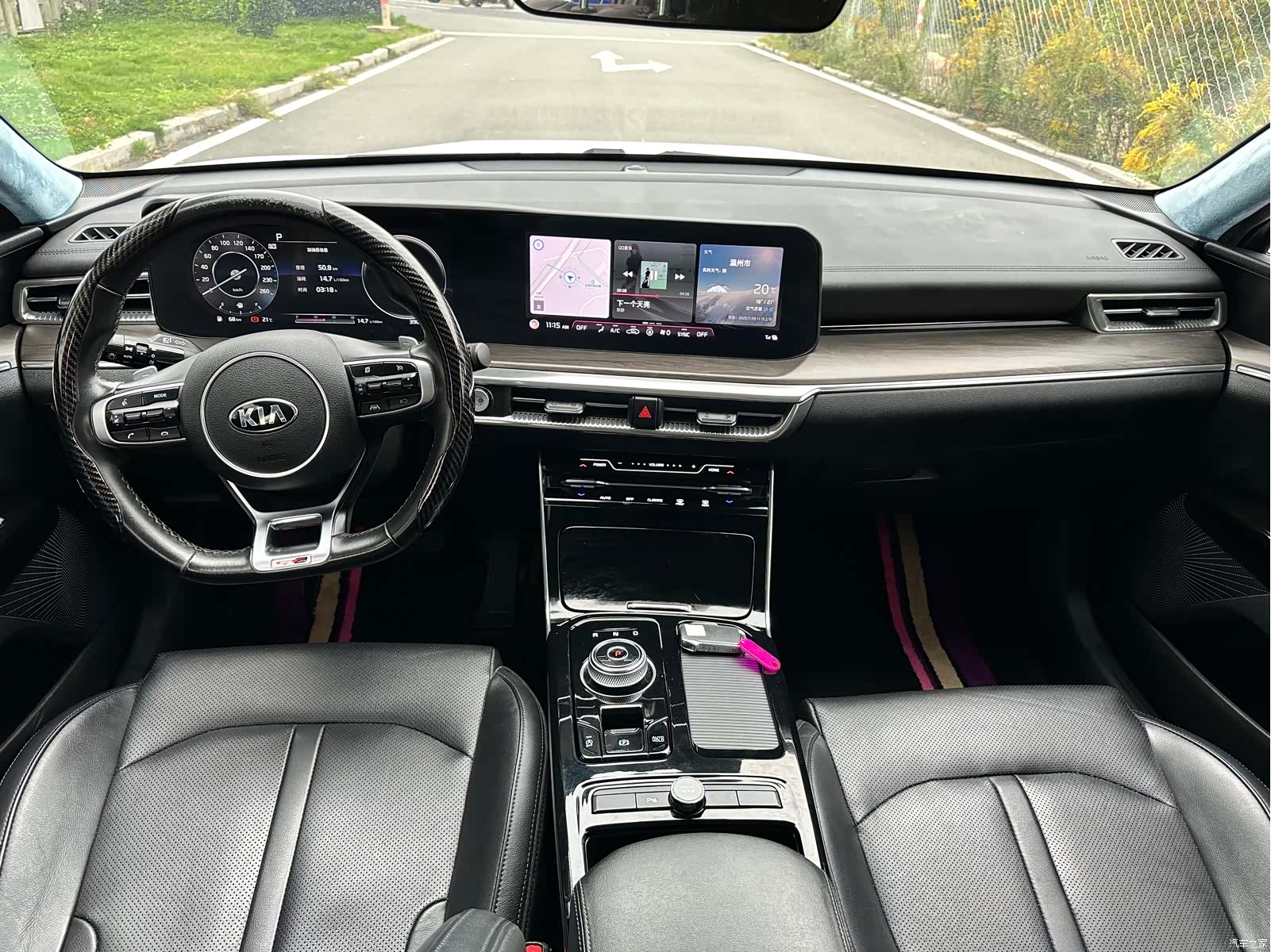 Kia K5, 2022 6