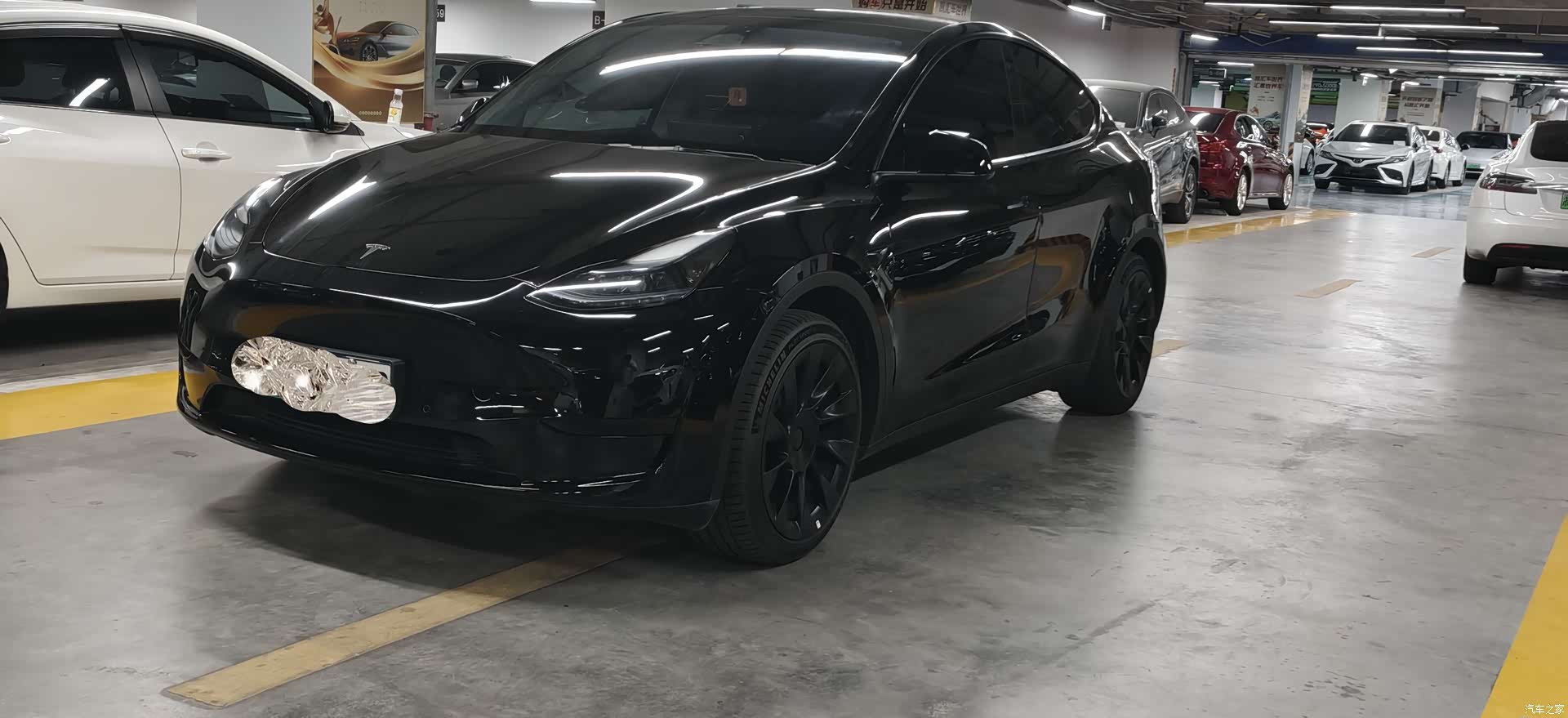 Tesla Model Y, 2024 1
