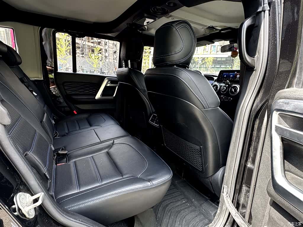 BAIC BJ40, 2023 9