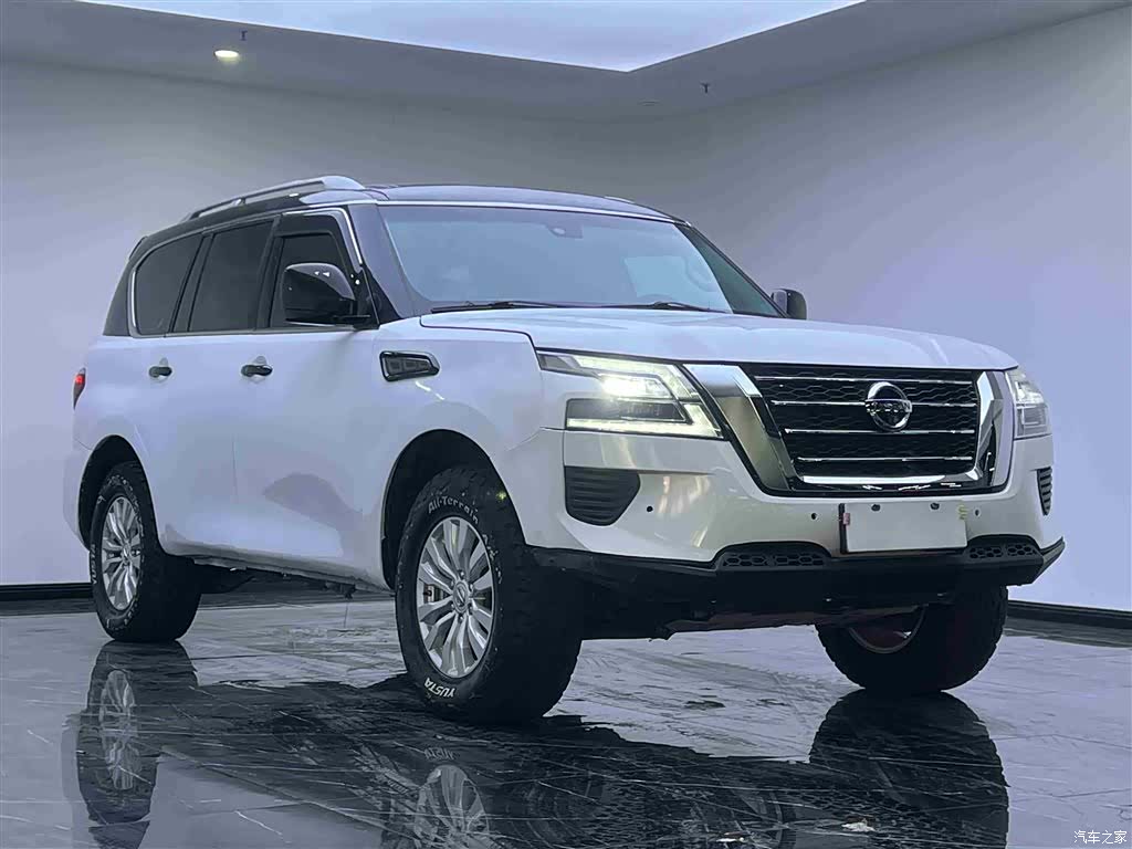 Nissan Patrol, 2016 3