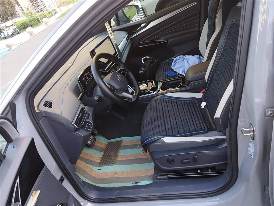 Volkswagen ID.4 CROZZ