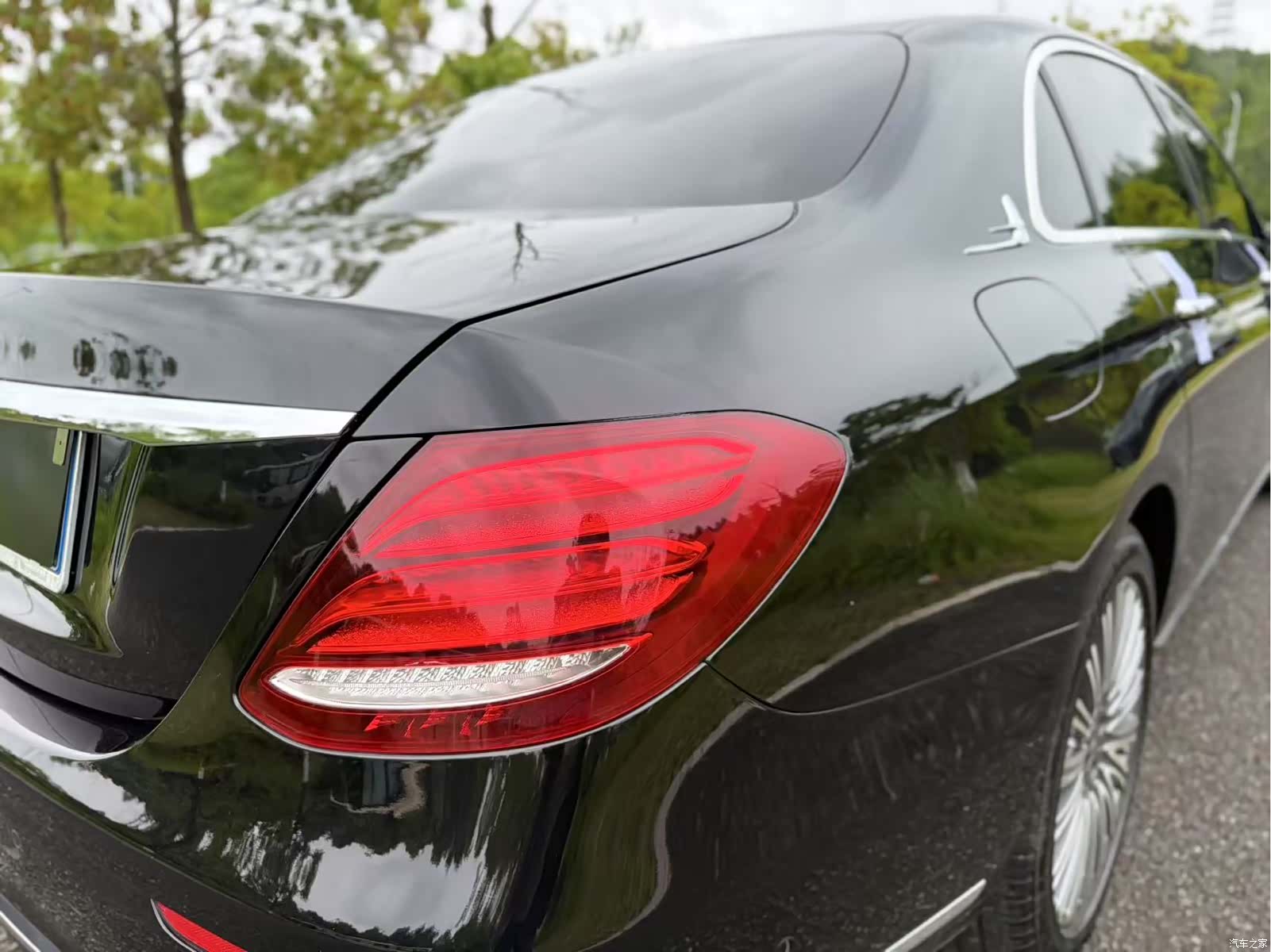 Mercedes-Benz E-Class, 2020 27