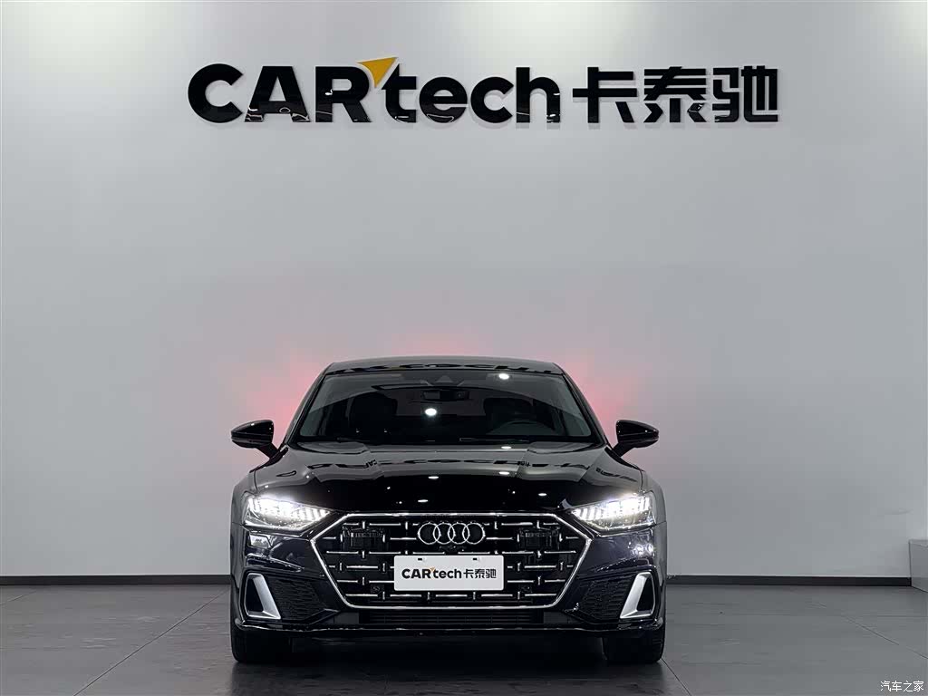 Audi A7L, 2024 3