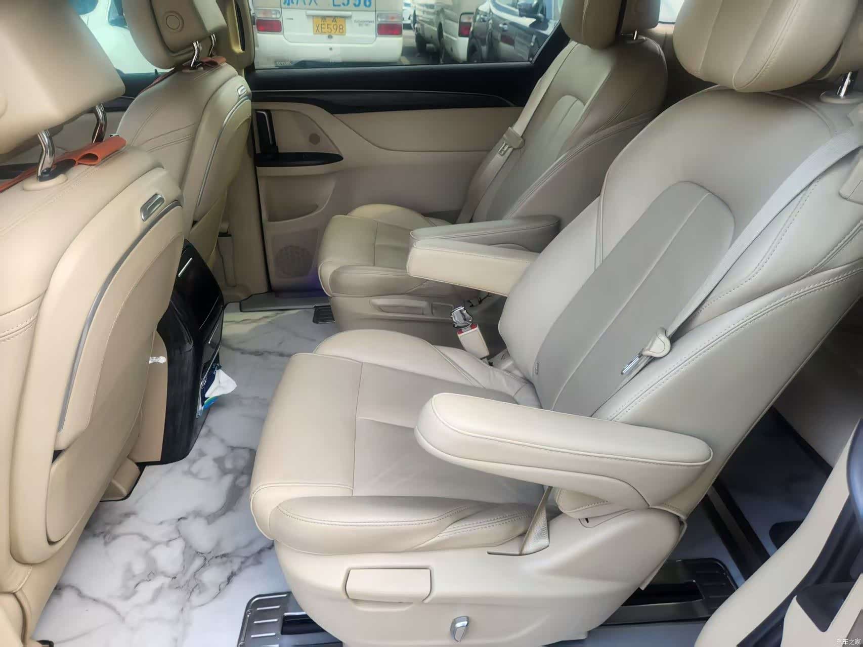 Buick GL8, 2024 7