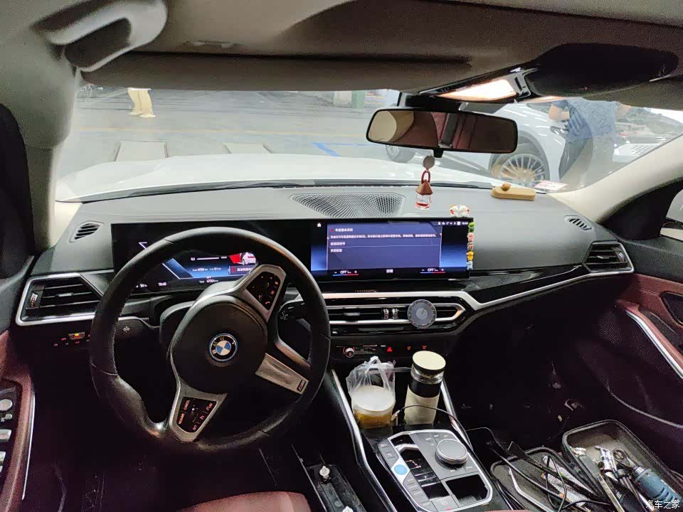 BMW i3, 2022 7