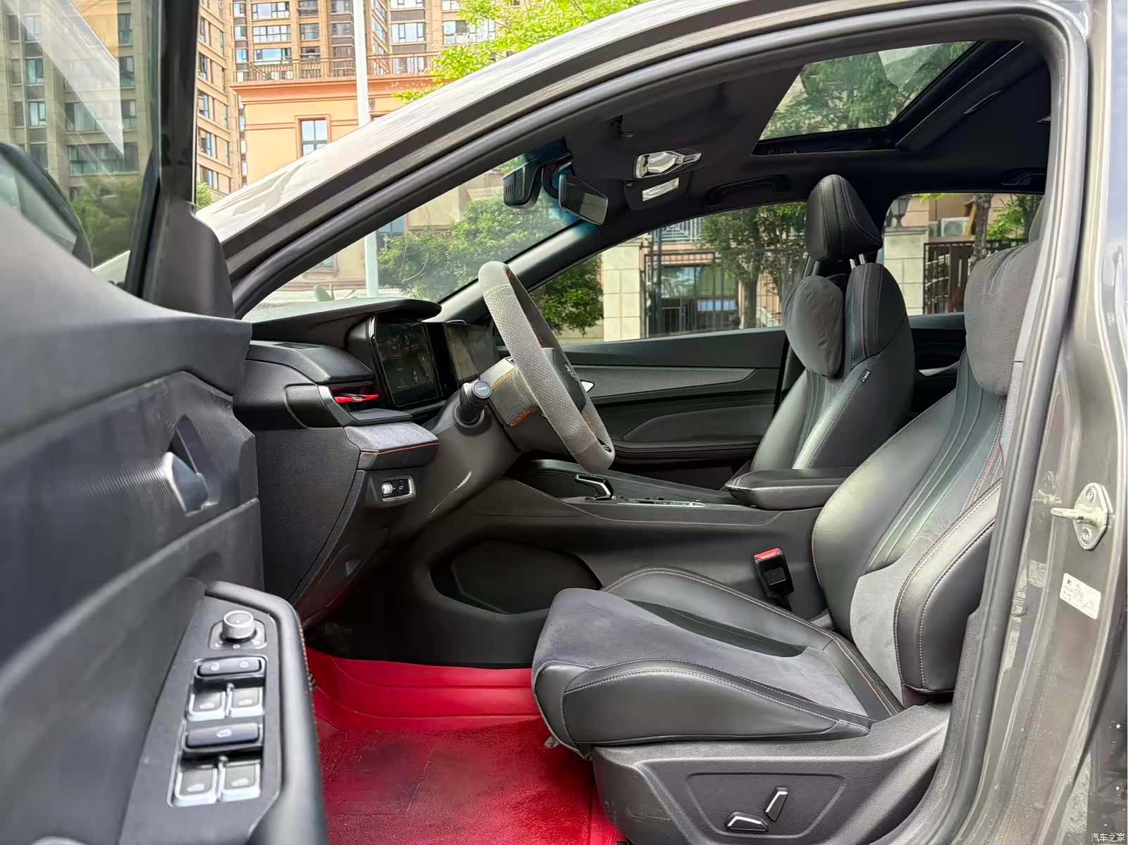 Geely Binray, 2024 10