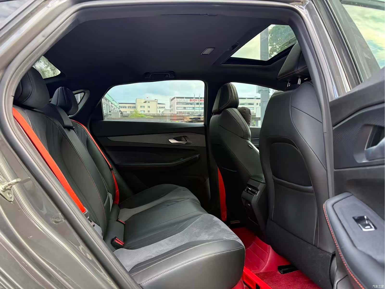 Geely Binray, 2024 12