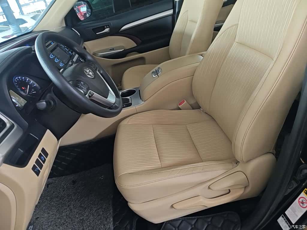 Toyota Highlander, 2015 15
