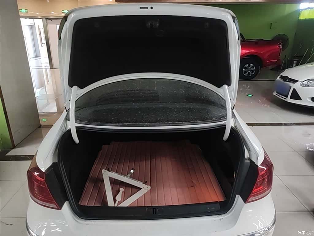Volkswagen CC, 2017 19