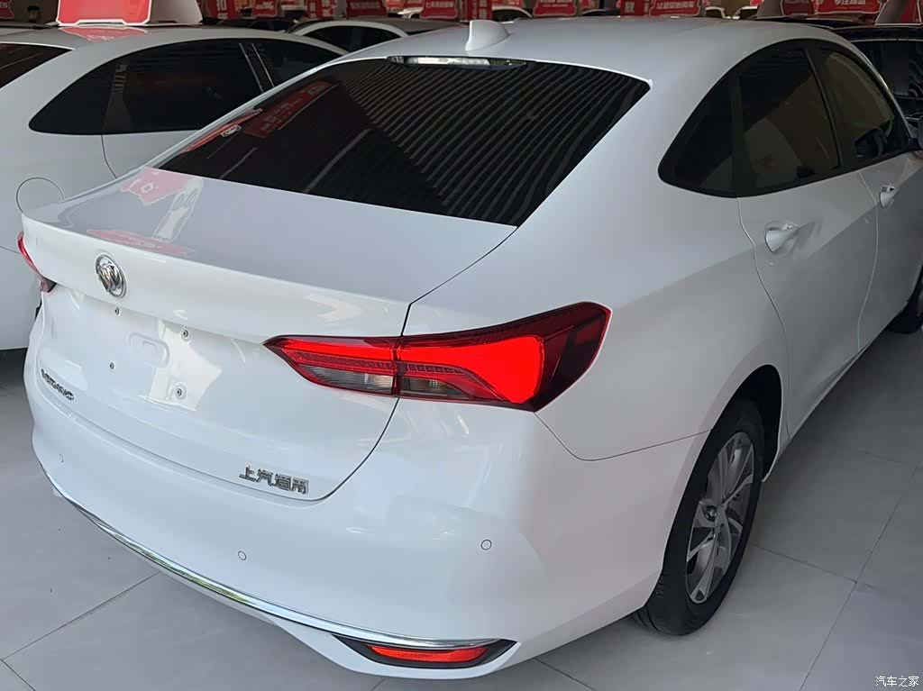 Buick Verano, 2024 16