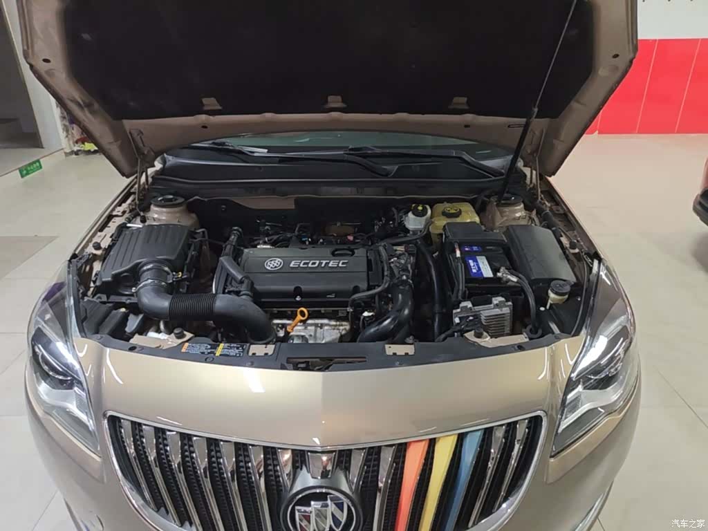Buick Regal, 2017 20