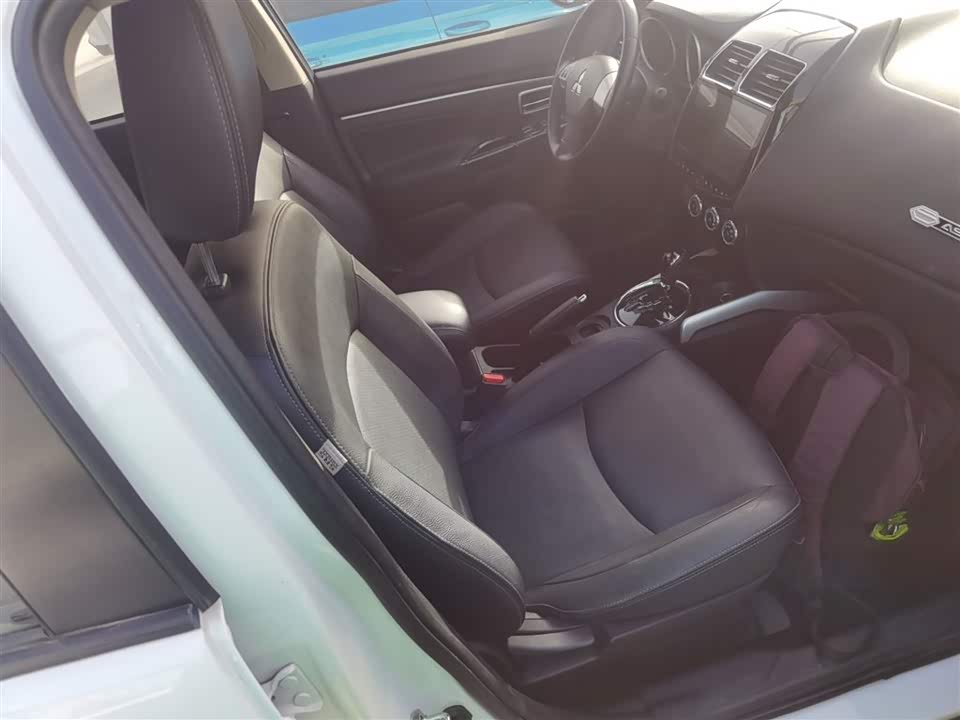 Mitsubishi Jinxuan ASX