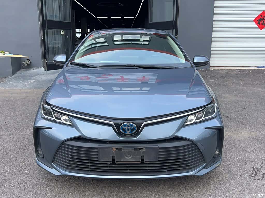 Toyota Corolla, 2021 9