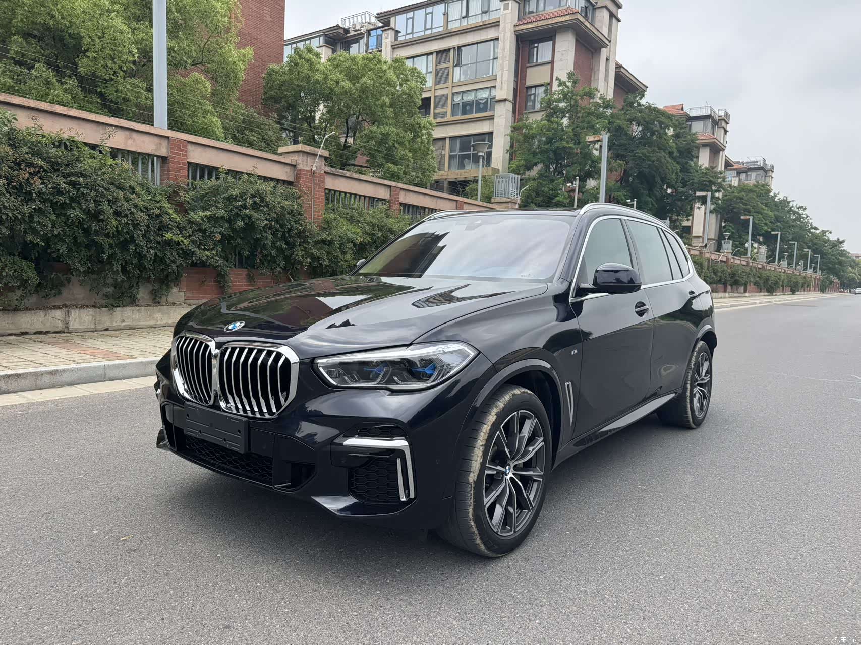 BMW X5, 2022 1