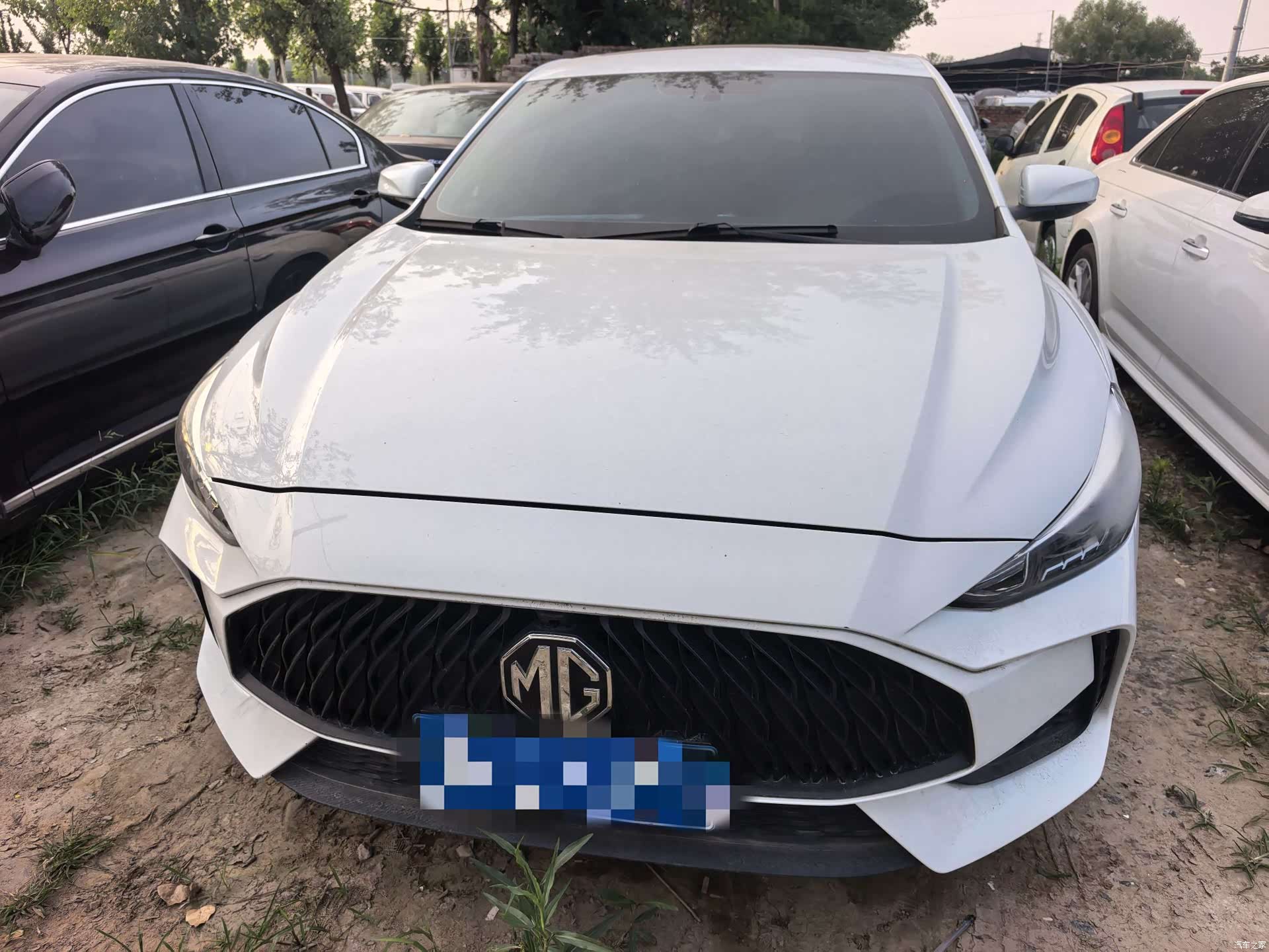 MG MG5, 2022 2
