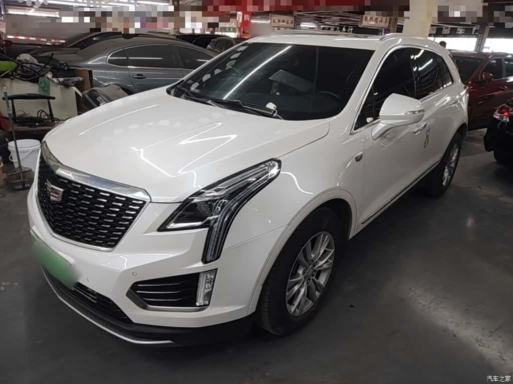 Cadillac XT5, 2022 1