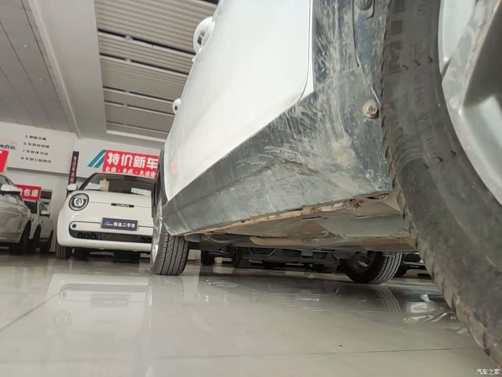 Geely X1, 2018 21
