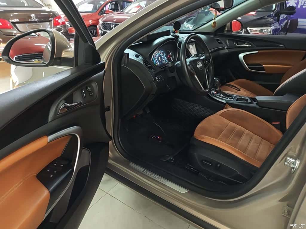 Buick Regal, 2017 16
