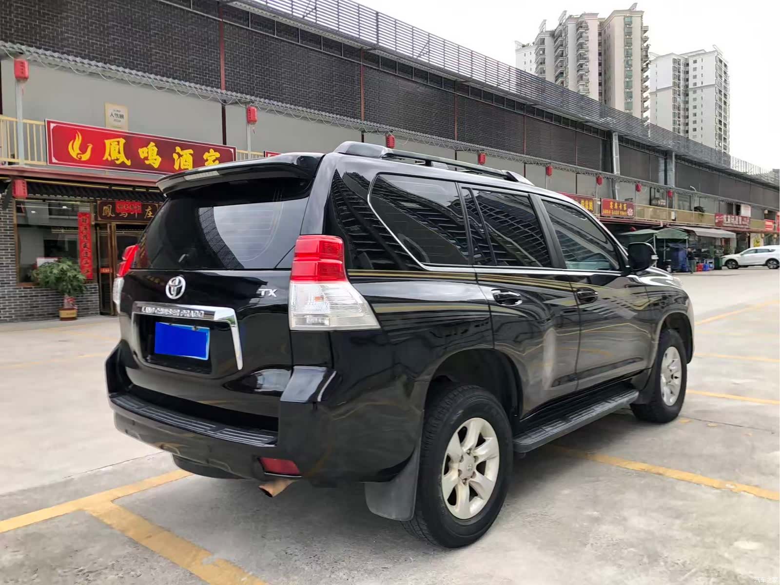 Toyota Prado, 2012 9