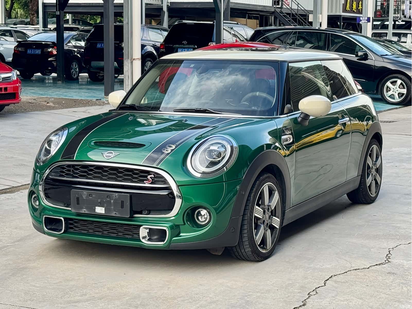 Mini Cooper