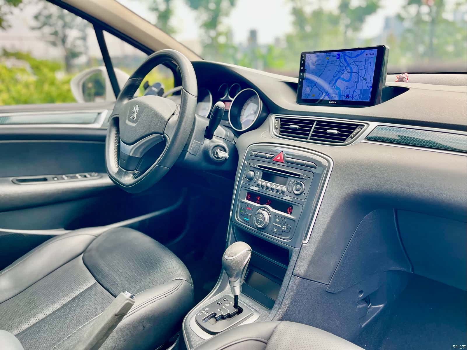 Peugeot 308, 2014 12