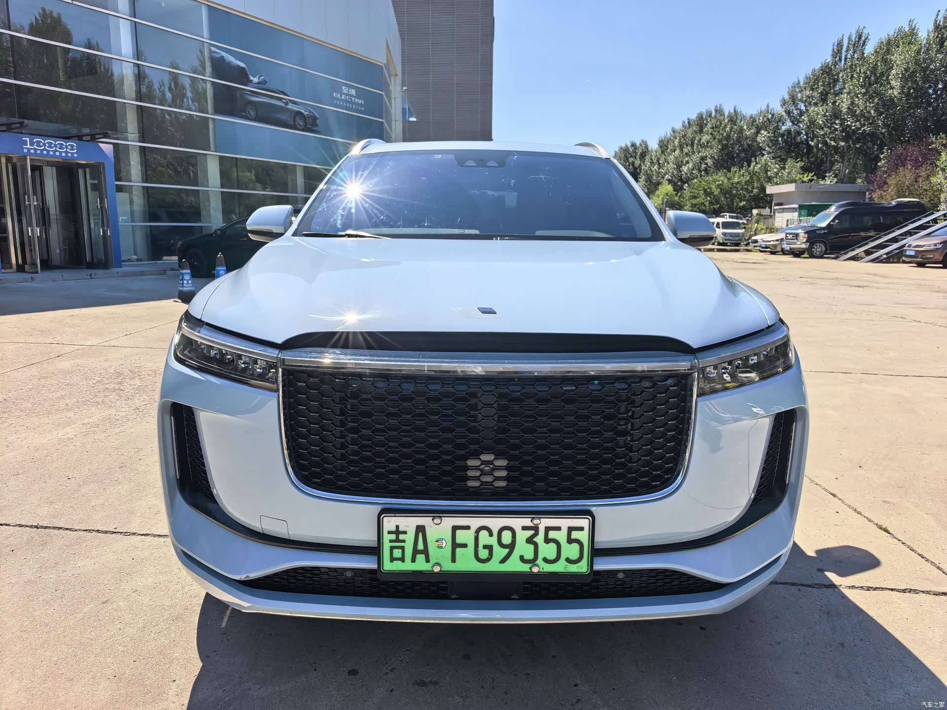 Li Auto ONE, 2021 2
