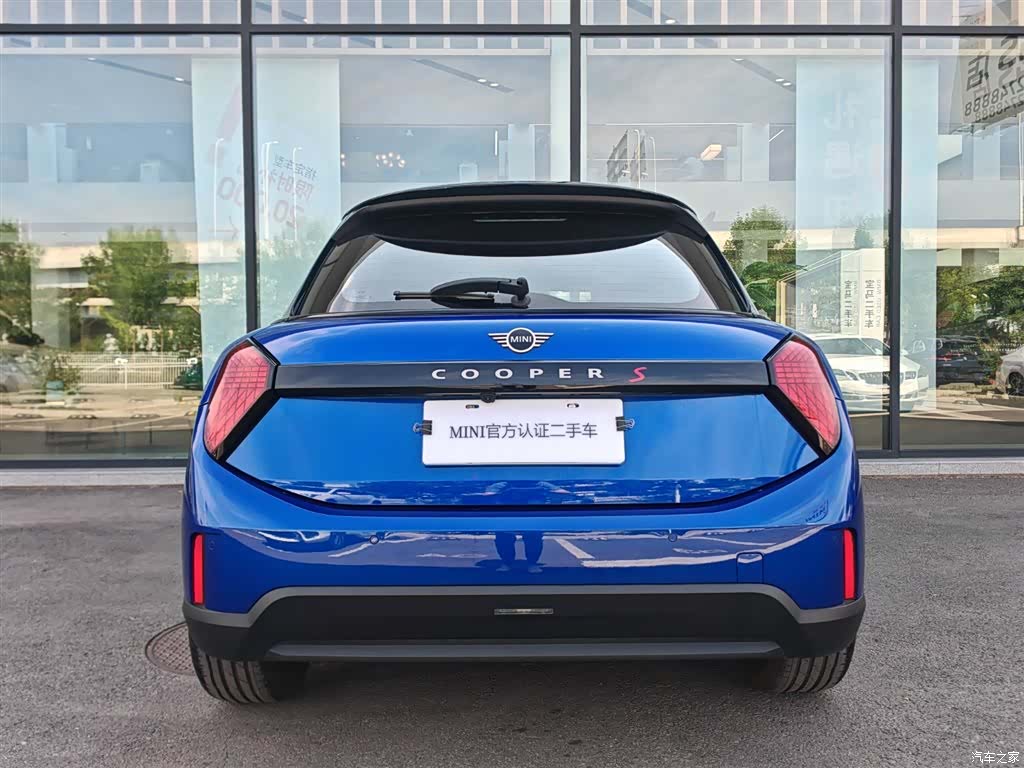 Mini Cooper, 2024 12