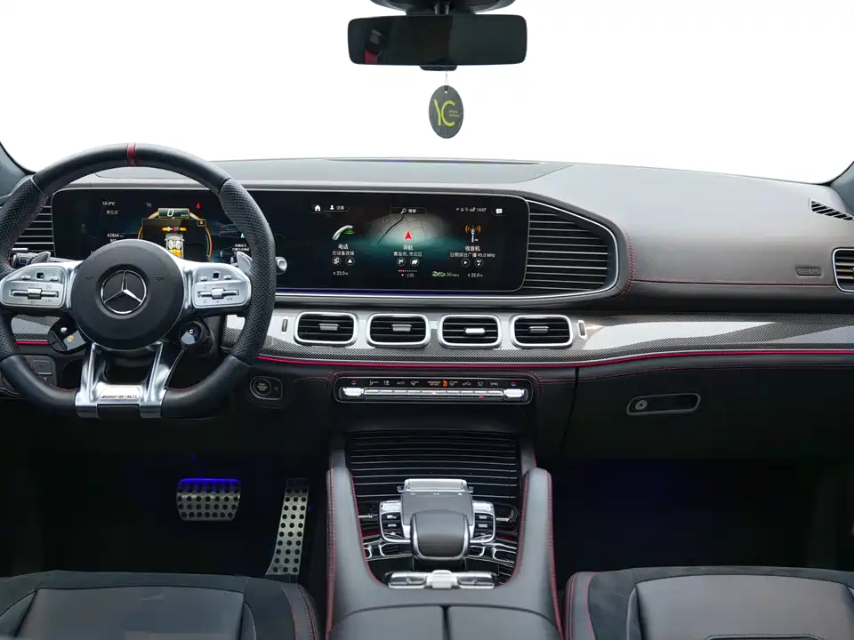 Mercedes-Benz GLE Coupe AMG