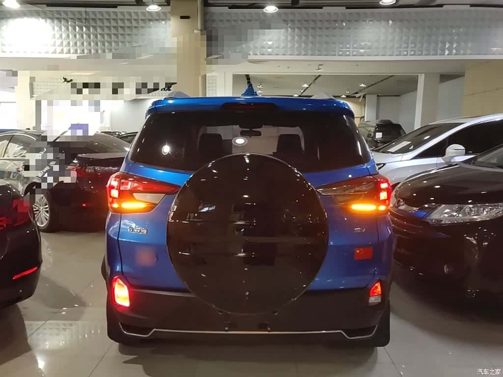 BYD Yuan, 2020 6