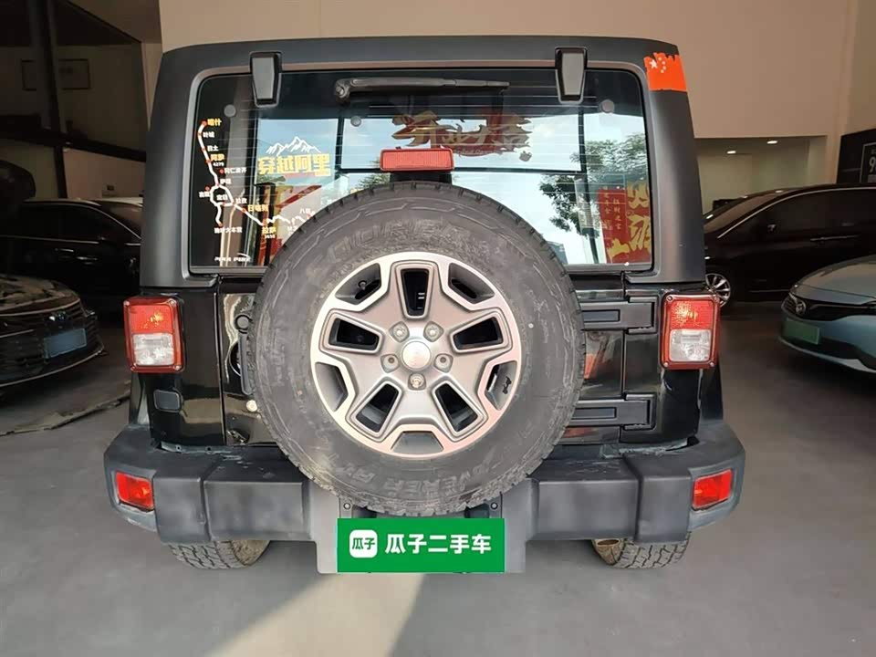 Jeep Wrangler Jeep Wrangler