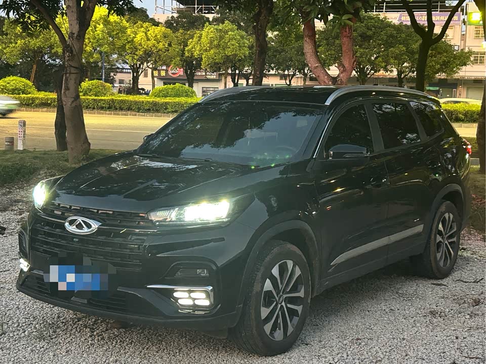 Chery Tiggo 8