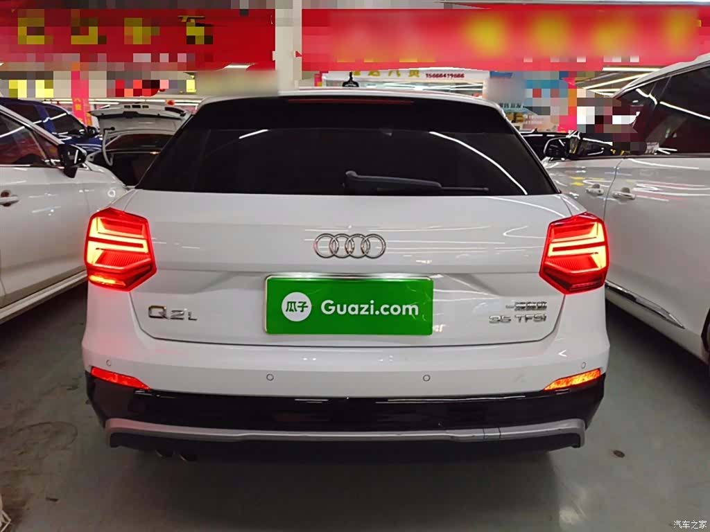 Audi Q2L, 2019 6