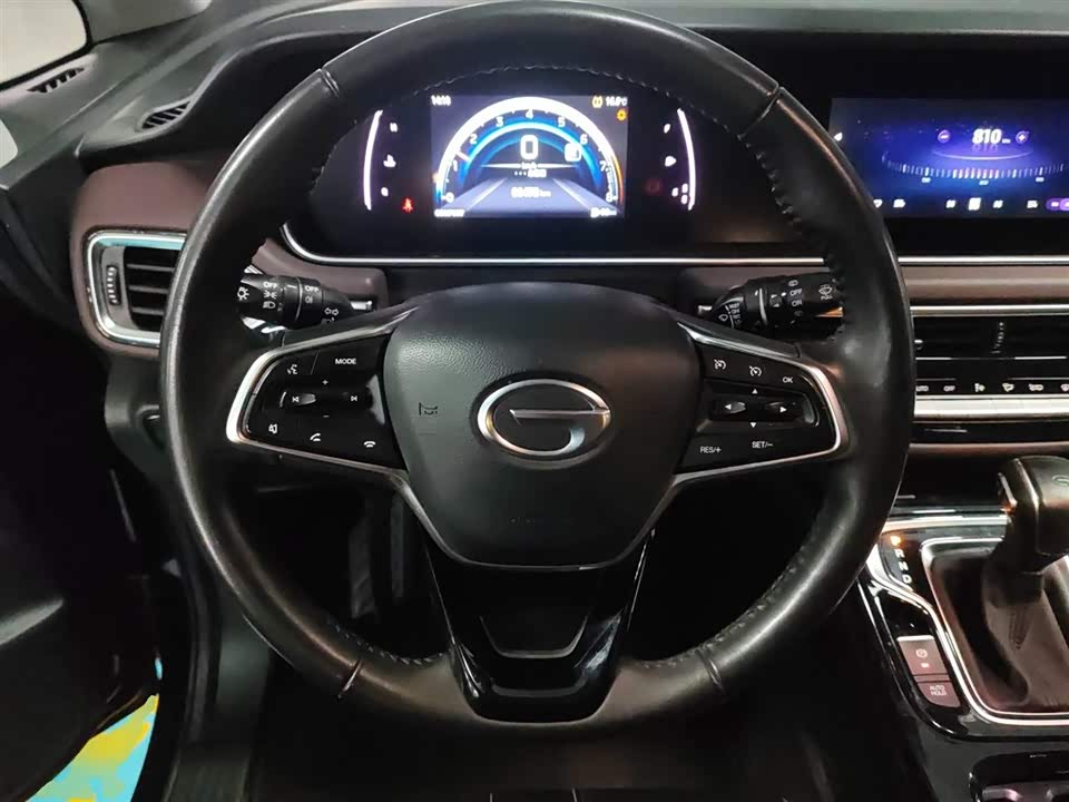 Trumpchi Trumpchi M6