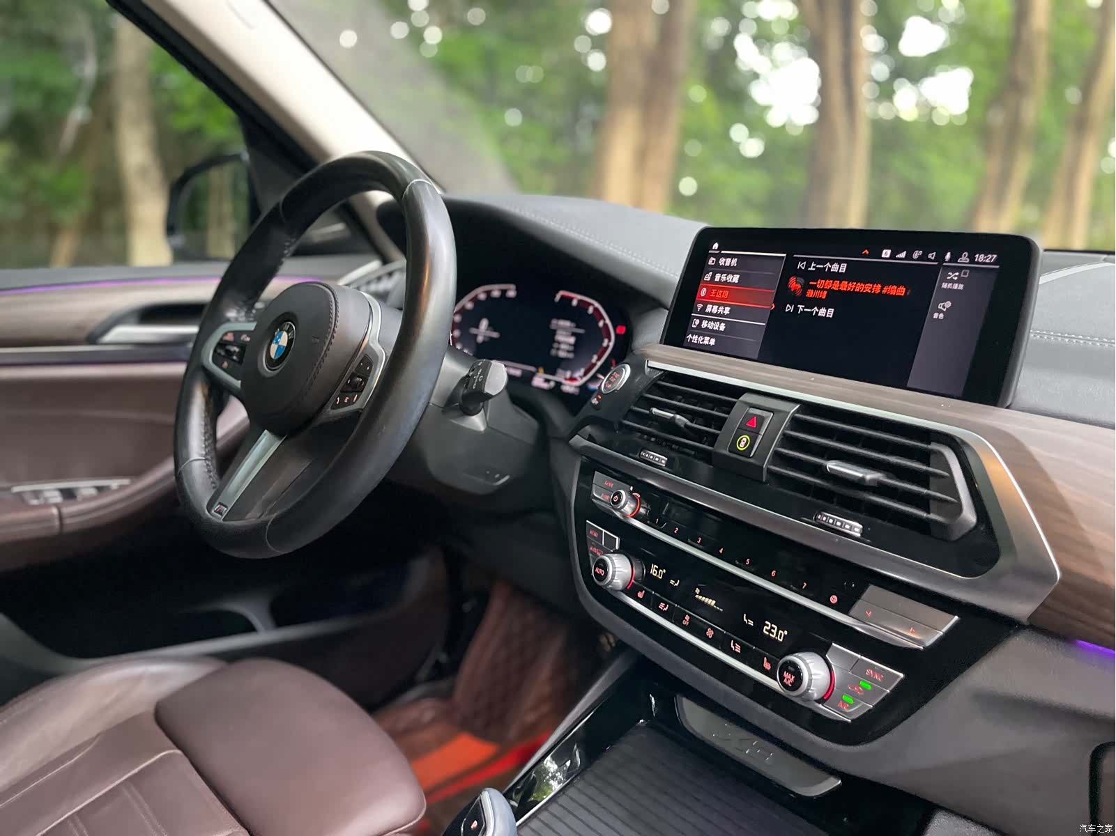BMW X3, 2020 10