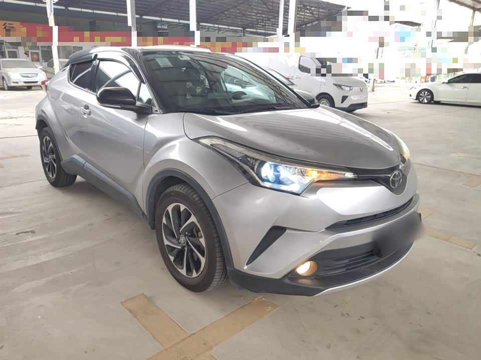 Toyota IZOA