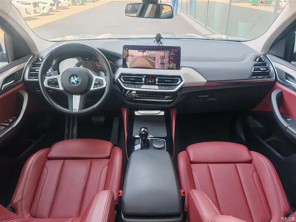 BMW X4, 2023 6