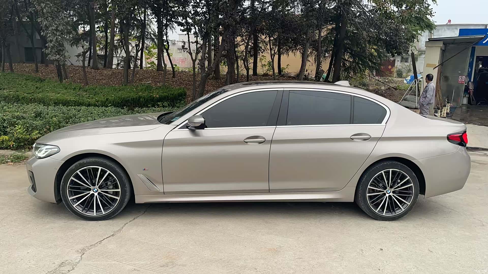 BMW 5 Series, 2021 3