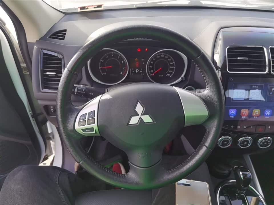 Mitsubishi Jinxuan ASX