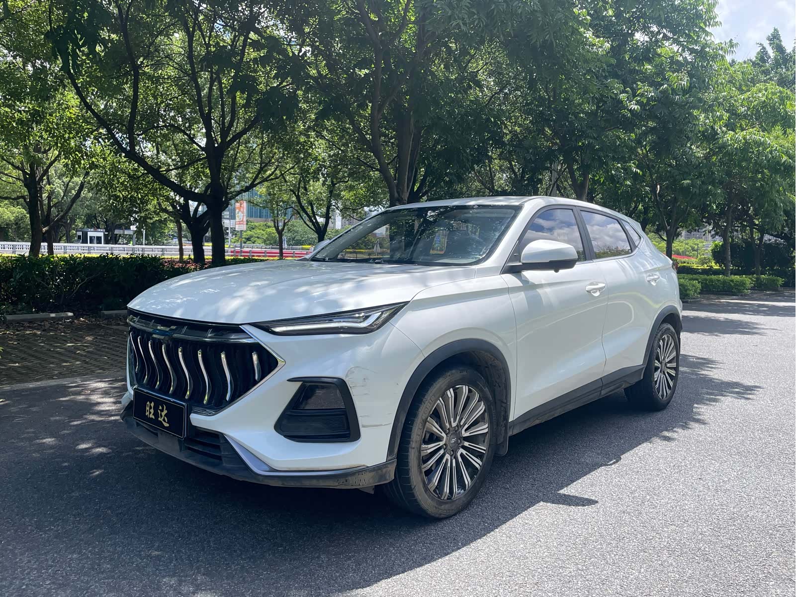 Changan X5