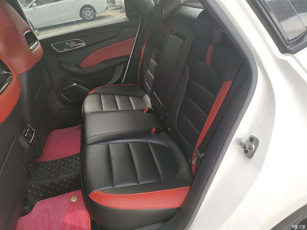 MG MG6, 2021 17