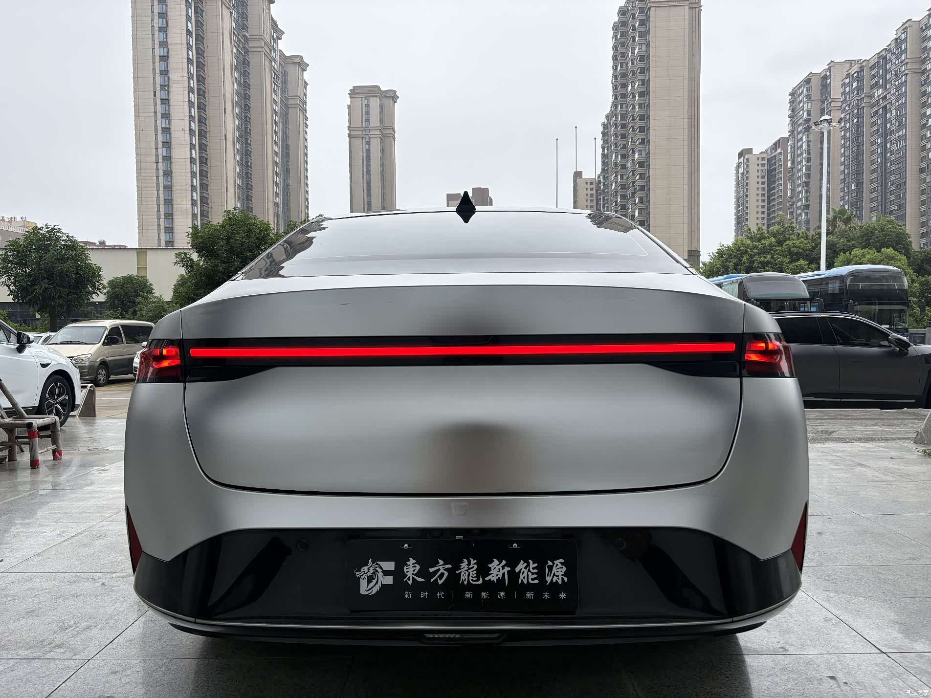 Xpeng P5, 2022 8