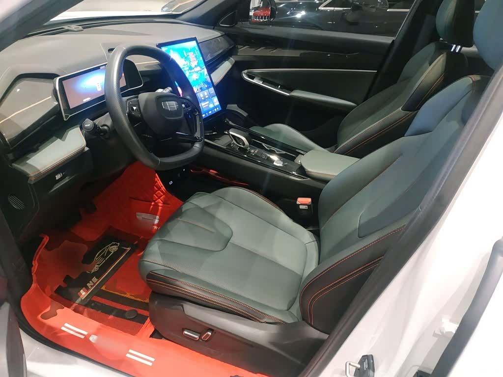 Geely Boyue, 2025 15