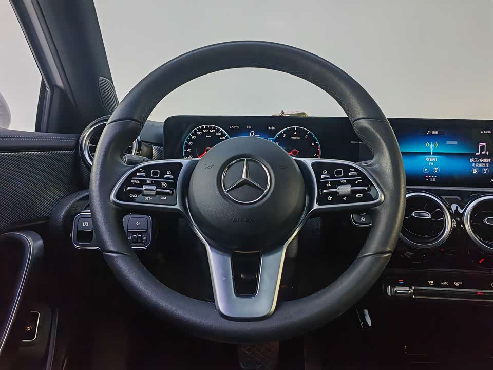 Mercedes-Benz Class A