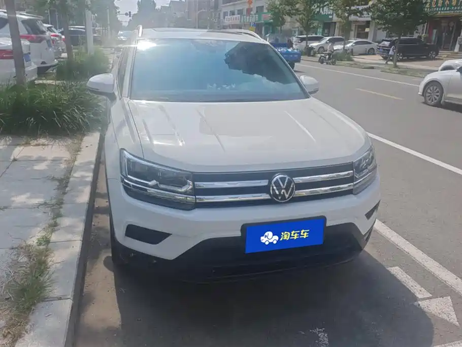 Volkswagen Tuyue